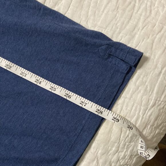 Denim and Flower Navy Polo Shirt size Large - Picture 6 of 6